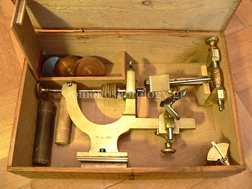 Repair or Reconstruction of a Jewelling Lathe
